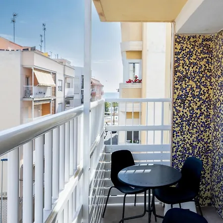 Apartment Close To Family Santa Pola