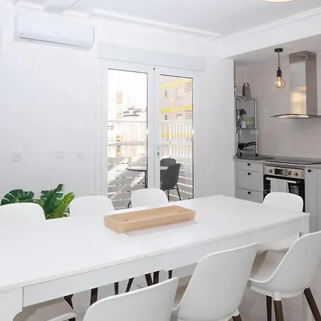 Apartman Close To Family Santa Pola